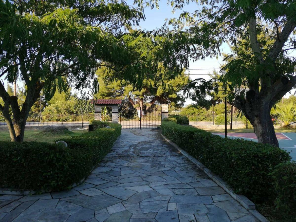 Seagull Villa Chalkidiki Pefkochori Exterior photo